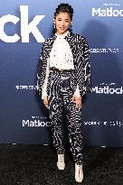 CBSs Matlock Season 1 Emmy FYC Event - LA