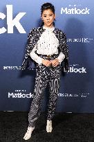 CBSs Matlock Season 1 Emmy FYC Event - LA