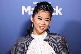 CBSs Matlock Season 1 Emmy FYC Event - LA