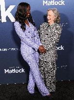CBSs Matlock Season 1 Emmy FYC Event - LA