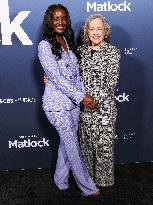 CBSs Matlock Season 1 Emmy FYC Event - LA