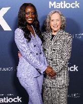 CBSs Matlock Season 1 Emmy FYC Event - LA