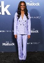 CBSs Matlock Season 1 Emmy FYC Event - LA