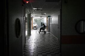 Emergency Department At Saint-Antoine Hospital - Paris