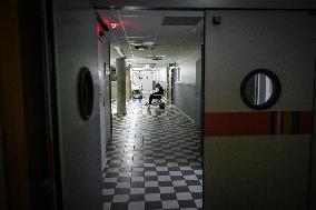 Emergency Department At Saint-Antoine Hospital - Paris