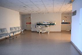 Emergency Department At Saint-Antoine Hospital - Paris