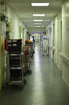 Emergency Department At Saint-Antoine Hospital - Paris
