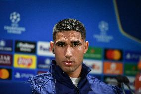 PSG presser before facing Arsenal - FA