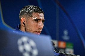 PSG presser before facing Arsenal - FA