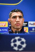 PSG presser before facing Arsenal - FA