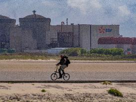 Gravelines Nuclear Power Plant - France