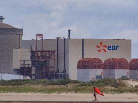 Gravelines Nuclear Power Plant - France