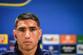 PSG presser before facing Arsenal - FA