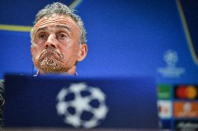 PSG presser before facing Arsenal - FA