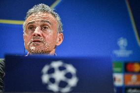 PSG presser before facing Arsenal - FA
