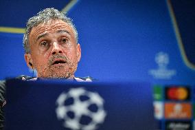 PSG presser before facing Arsenal - FA