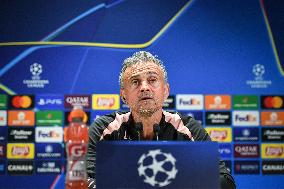 PSG presser before facing Arsenal - FA