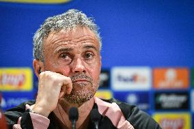 PSG presser before facing Arsenal - FA