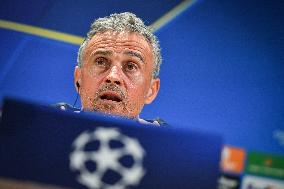 PSG presser before facing Arsenal - FA