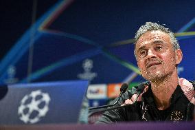 PSG presser before facing Arsenal - FA