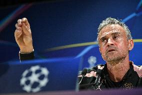 PSG presser before facing Arsenal - FA
