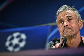 PSG presser before facing Arsenal - FA