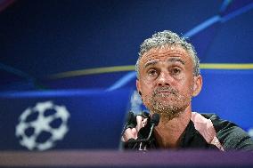 PSG presser before facing Arsenal - FA