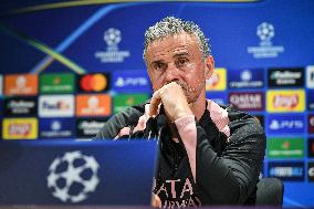 PSG presser before facing Arsenal - FA