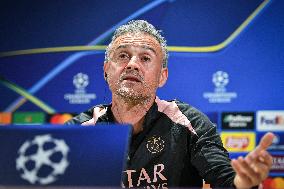PSG presser before facing Arsenal - FA