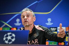 PSG presser before facing Arsenal - FA