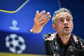 PSG presser before facing Arsenal - FA