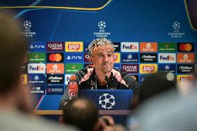 PSG presser before facing Arsenal - FA