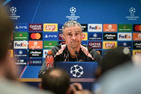 PSG presser before facing Arsenal - FA