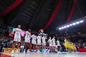 BASKET - Serie A - Openjobmetis Varese vs Pallacanestro Trieste