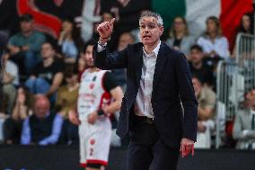 BASKET - Serie A - Openjobmetis Varese vs Pallacanestro Trieste