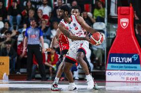 BASKET - Serie A - Openjobmetis Varese vs Pallacanestro Trieste