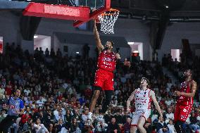 BASKET - Serie A - Openjobmetis Varese vs Pallacanestro Trieste