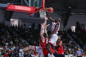 BASKET - Serie A - Openjobmetis Varese vs Pallacanestro Trieste