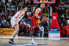 BASKET - Serie A - Openjobmetis Varese vs Pallacanestro Trieste