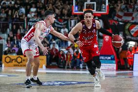 BASKET - Serie A - Openjobmetis Varese vs Pallacanestro Trieste