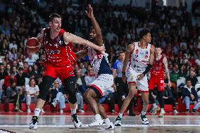 BASKET - Serie A - Openjobmetis Varese vs Pallacanestro Trieste