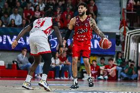 BASKET - Serie A - Openjobmetis Varese vs Pallacanestro Trieste