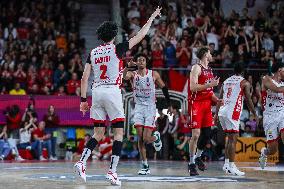 BASKET - Serie A - Openjobmetis Varese vs Pallacanestro Trieste