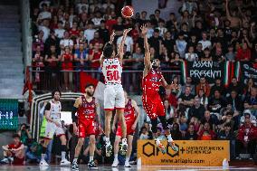 BASKET - Serie A - Openjobmetis Varese vs Pallacanestro Trieste