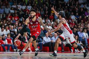 BASKET - Serie A - Openjobmetis Varese vs Pallacanestro Trieste