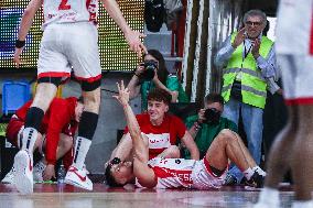BASKET - Serie A - Openjobmetis Varese vs Pallacanestro Trieste
