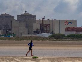 Gravelines Nuclear Power Plant - France