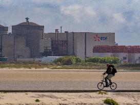 Gravelines Nuclear Power Plant - France