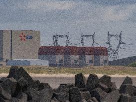 Gravelines Nuclear Power Plant - France