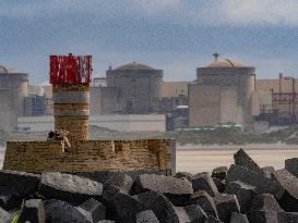 Gravelines Nuclear Power Plant - France